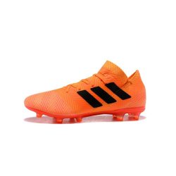 Adidas Nemeziz 18.1 FG - Oranje Zwart_9.jpg